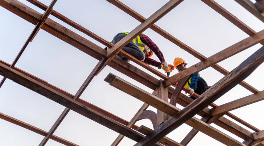 Professional residential roofers in Cedar Grove, WI